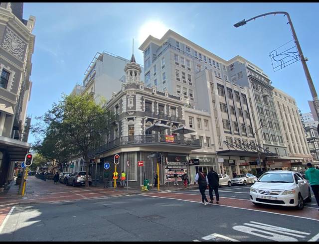 350M² RETAIL TO LET IN CAPE TOWN CITY CENTRE